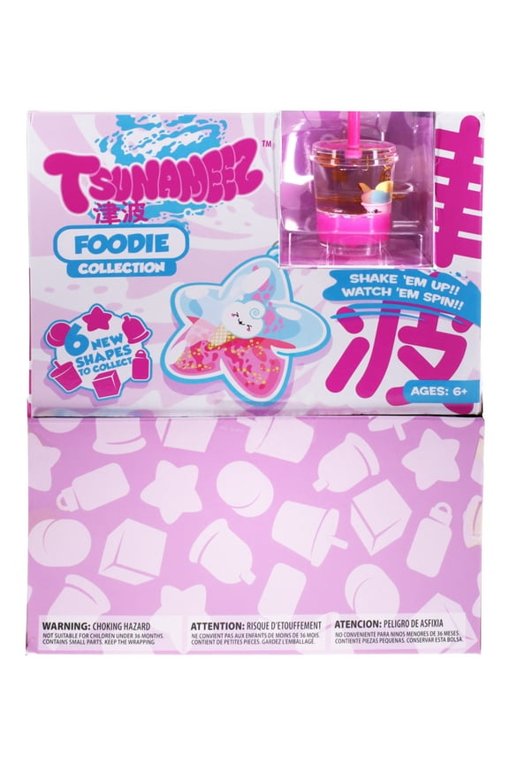 Foodie Collection Surprise Bag (1 Random Figure)