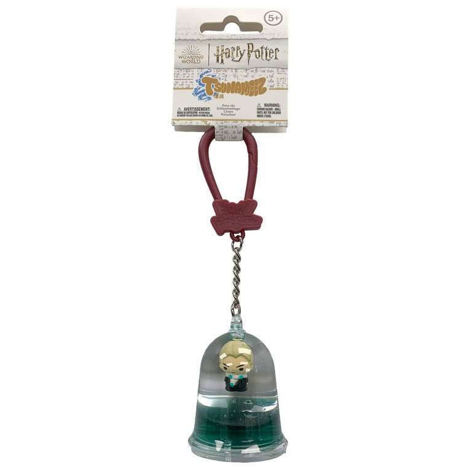 Tsunameez Harry Potter Water Keychain Figure - Draco Malfoy