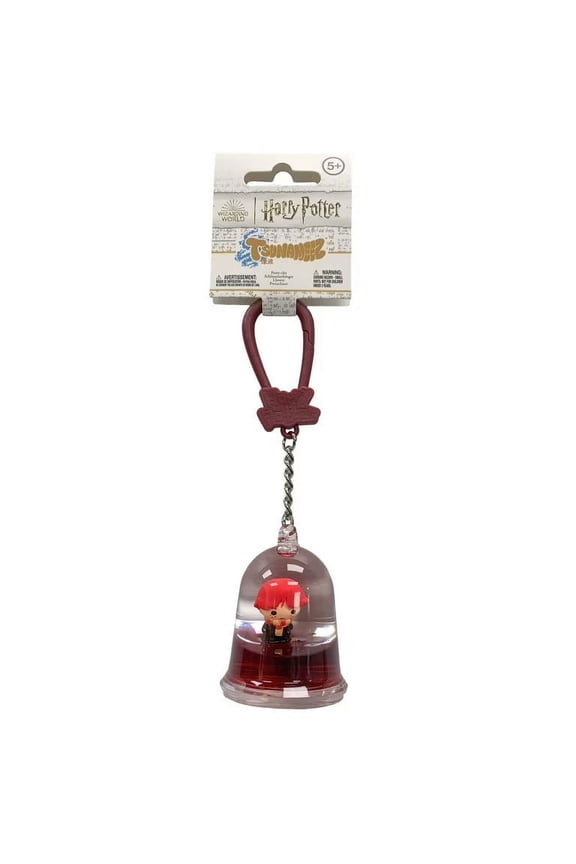 Tsunameez Harry Potter Water Keychain Figure - Harry Potter