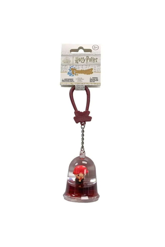 Tsunameez Harry Potter Water Keychain Figure - Ron Weasley