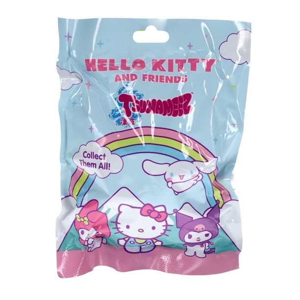 Tsunameez Hello Kitty Friends Collection Surprise Bag for Kids