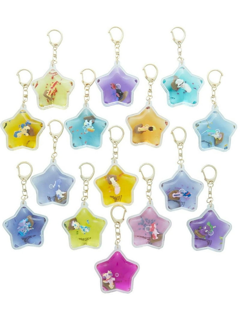 Tsunameez My Little Pony Figure Charm Acrylic Keychain - Walmart.com