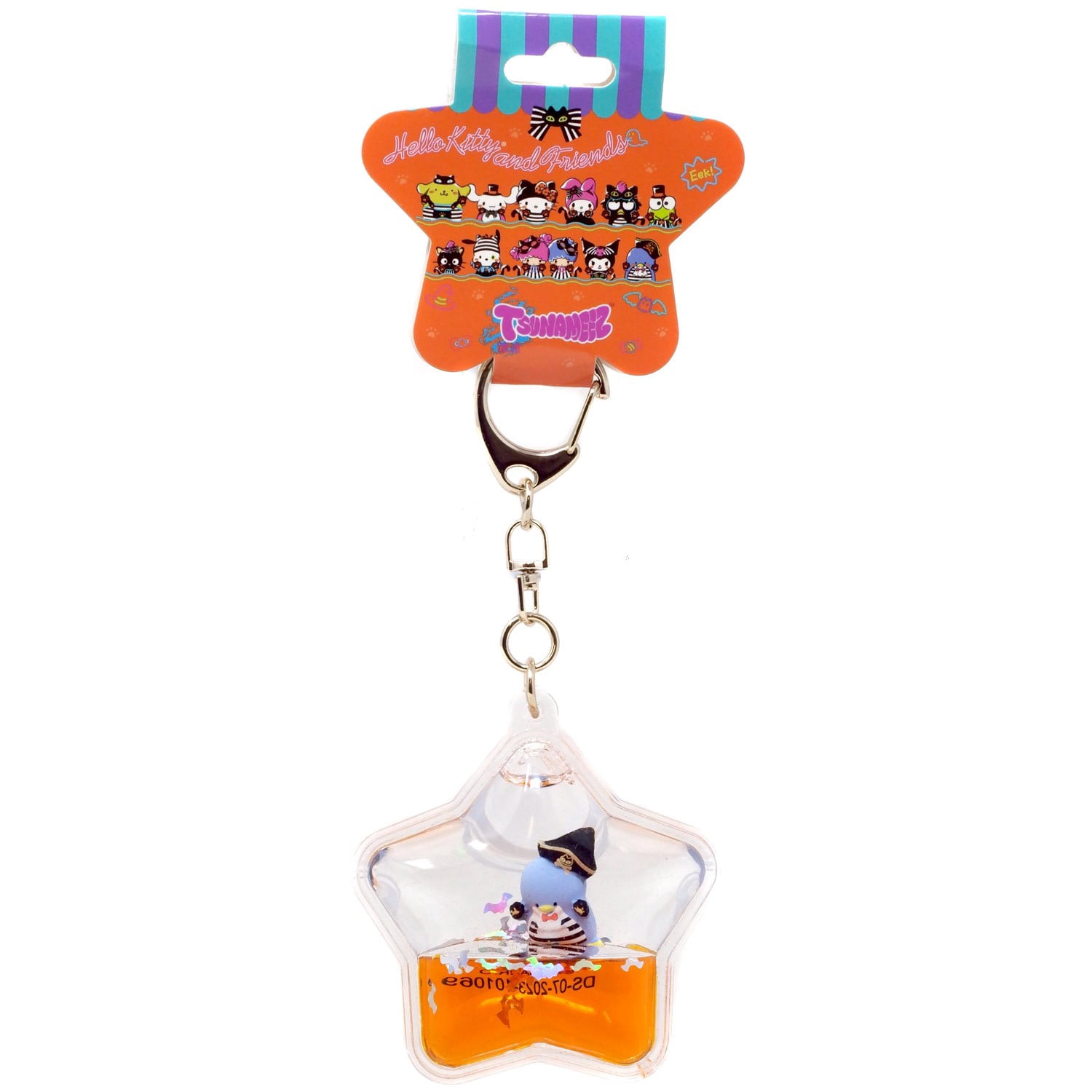 ハンドメイド★サテン&星★チュールワンピースセット★ぬいぐるみバッジ用コス Tsunameez-Sanrio-Halloween-