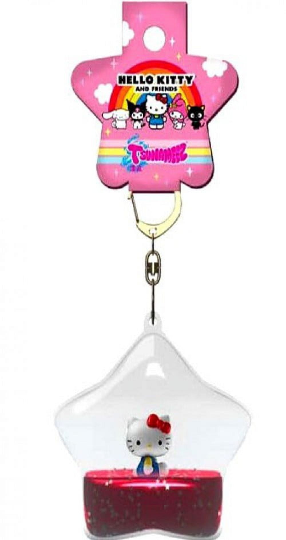 Tsunameez Hello Kitty and Friends Assorted Blind Key Chain, 1