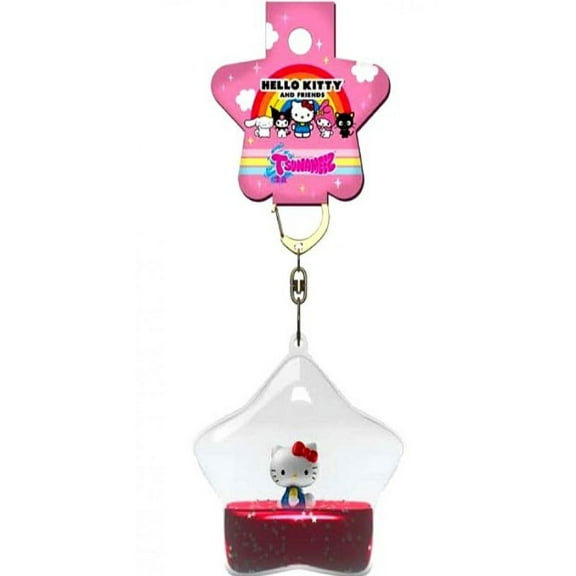 U.C.C. Distributing Hello Kitty Tsunameez 1 Single Random Water Keychain