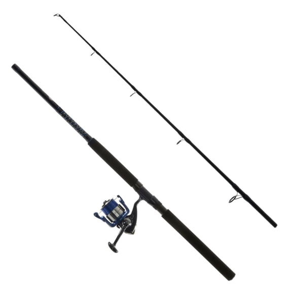 Tsunami Spinning Fishing Combo, 7Foot, 2in1 Surf and Boat, Saltwater