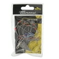 thumbnail interactive-video image 1 of Tsunami Three Drop Bottom Fishing Rig 27 in 2 oz., 1 of 2