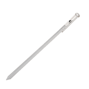 Tsunami Sand Spike 42" – Aluminum and PVC Rod Holder