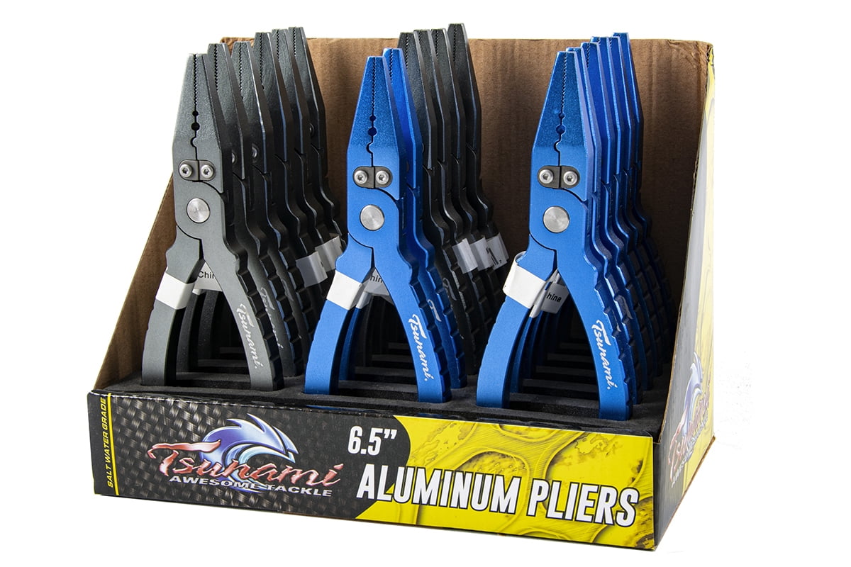 Tsunami 6.5 Aluminum Pliers