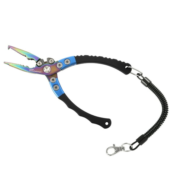 Tsunami Hybrid Fishing Pliers, 6.5" Length