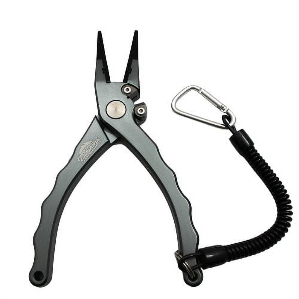 Tsunami 7.5 Ultra Strong Aluminum Pliers With Side Cutters