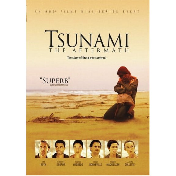 Tsunami: Aftermath (DVD), HBO Archives, Special Interests