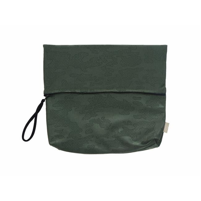 Tsunami Abstract Chest Bag