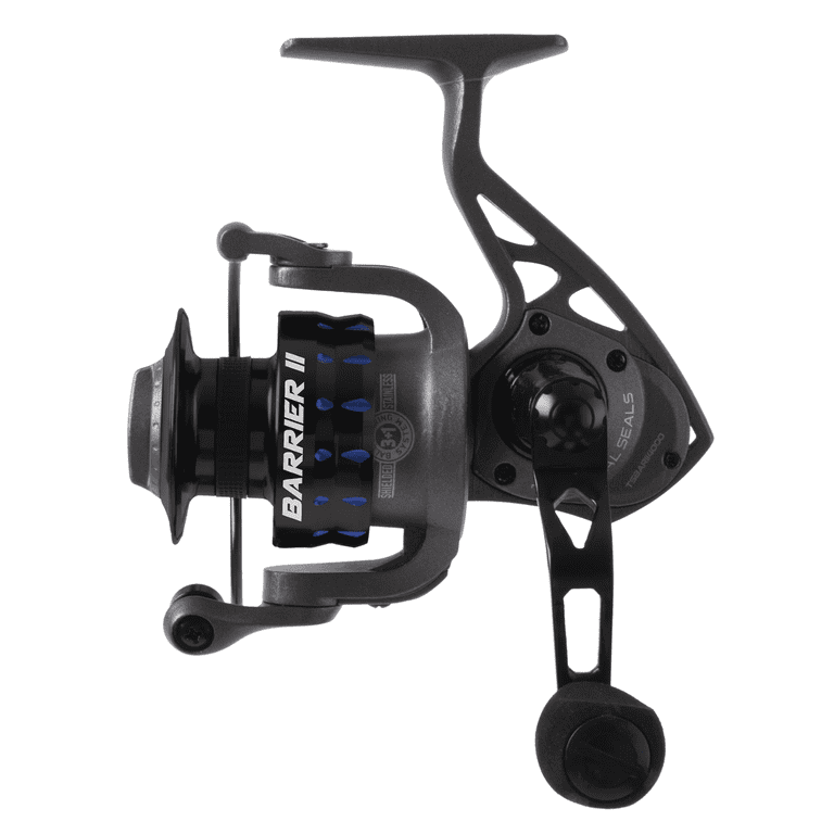 Tsunami Barrier II Spinning Reel – 4000 Size - Walmart.com