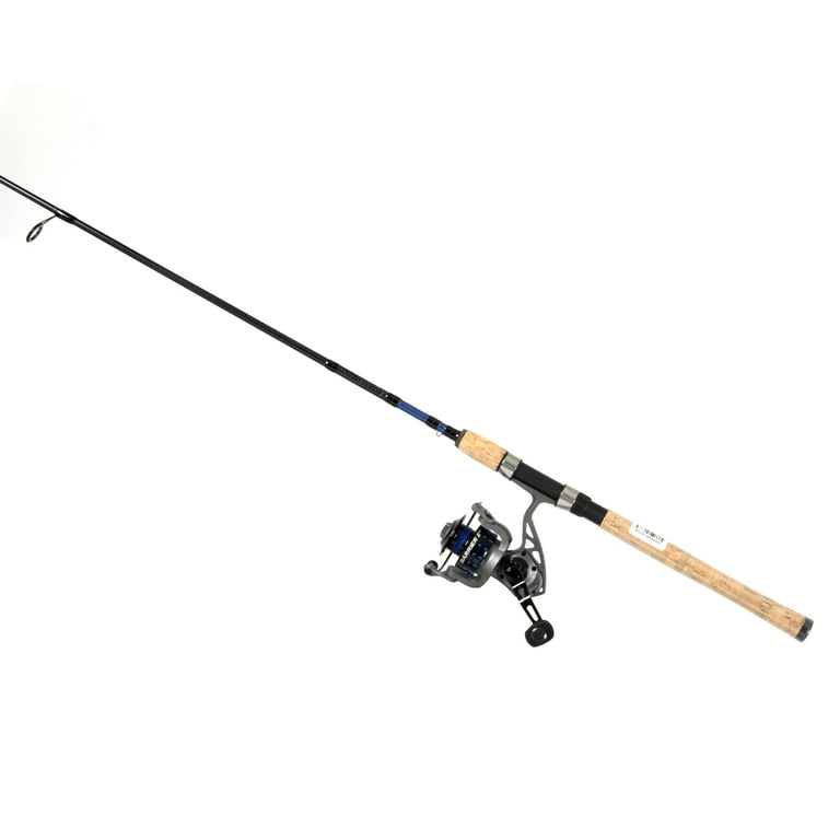 Tsunami Barrier II Spin Fishing Combo 7' – 4000 Size Reel, Inshore