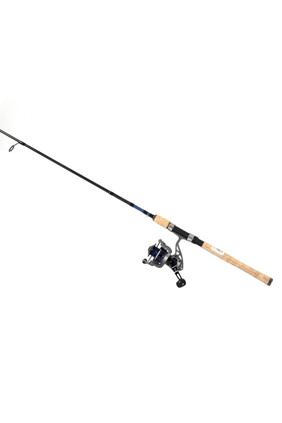 Barrier II Spin Fishing Combo 7' 4000 Size Reel, Inshore
