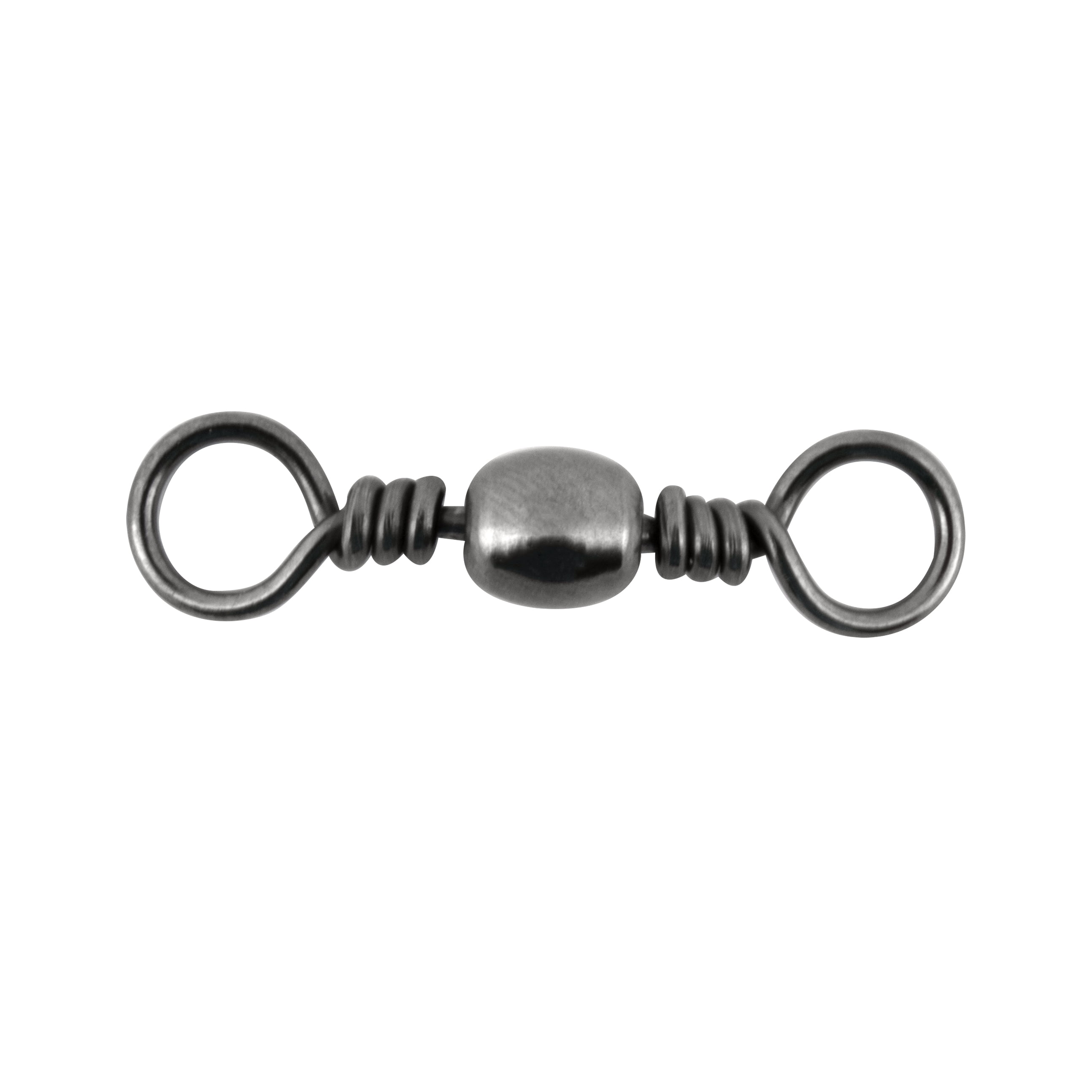 Tsunami Barrel Swivel, Size 5, Black