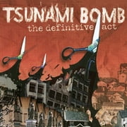 Tsunami Bomb - The Definitive Act - Purple Marble - Rock - Vinyl