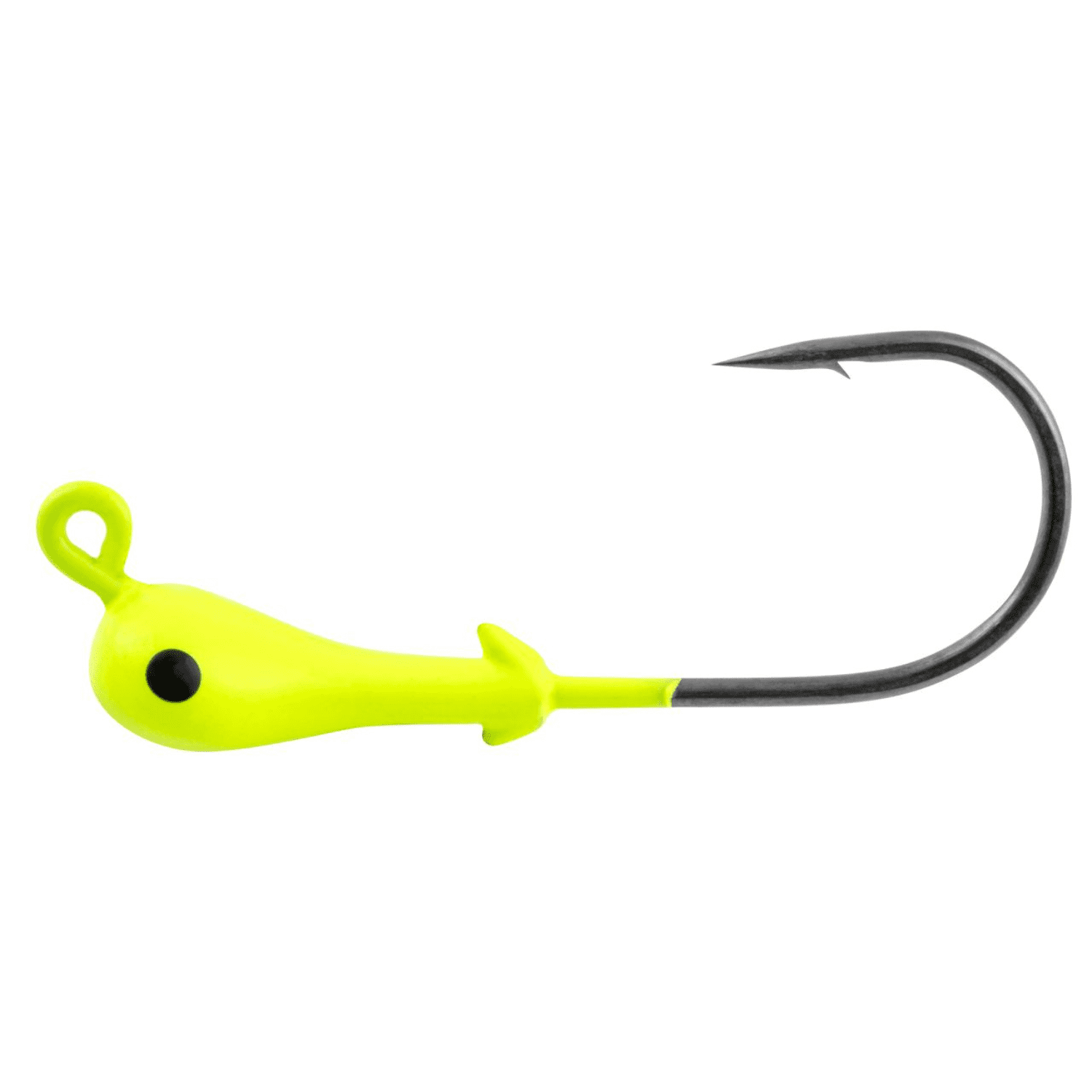 Tsunami Boxing Glove Jig Head Fishing Lure 1/4 oz. – Chartreuse