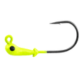 thumbnail image 1 of Tsunami Boxing Glove Jig Head 3/8 oz Chartreuse, 1 of 6