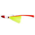 thumbnail image 1 of Tsunami Buster Red Tail Jig – Chartreuse and Red – 1 oz, 1 of 4