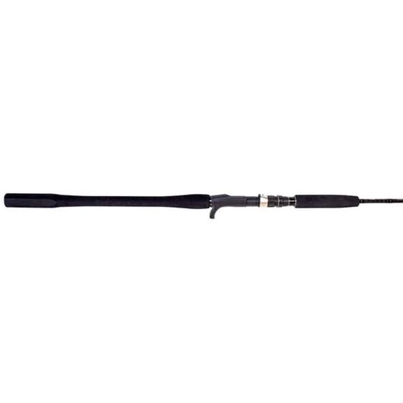 Tsunami Carbon Shield II Slow Pitch 7'6" XH Blue Conventional Rod