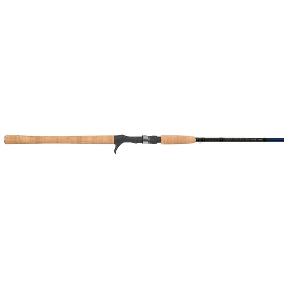 Tsunami Carbon Shield II TSCSHDCII701H-B, 7'0" Casting Rod