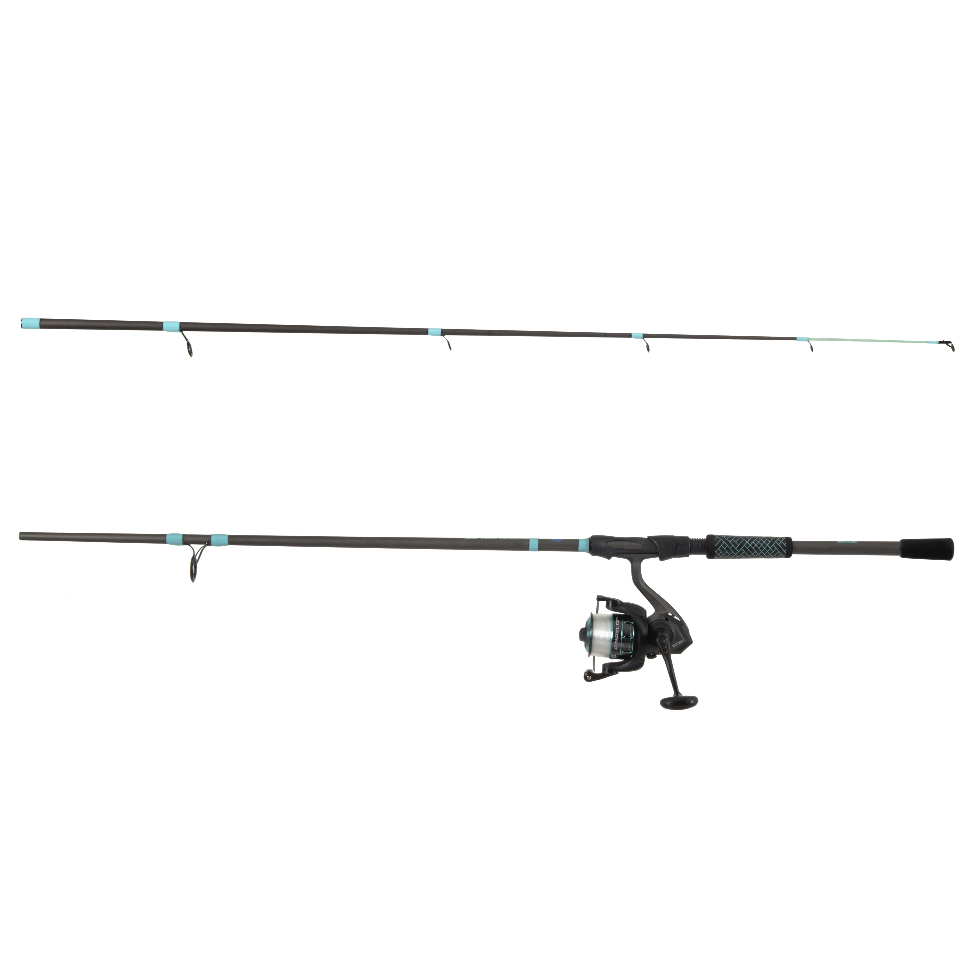 Tsunami Citadel Spin Fishing Combo 7' Medium – 1-Piece - Walmart.com