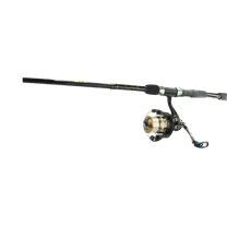 Tsunami Citadel 4000-7' Medium Power Moderate Action Spinning Combo with Braided Line
