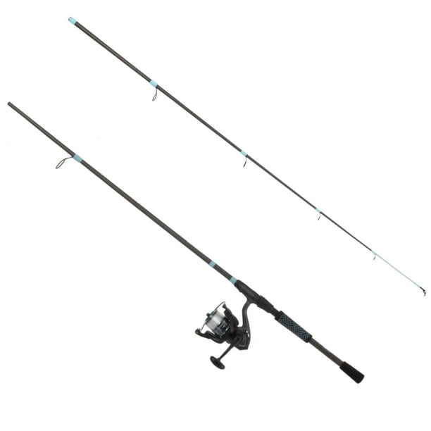 citadel tsunami rod and reel Tsunami Citadel T3 7' Medium Action 2-Piece Saltwater Spinning Combo with  EVA Grips