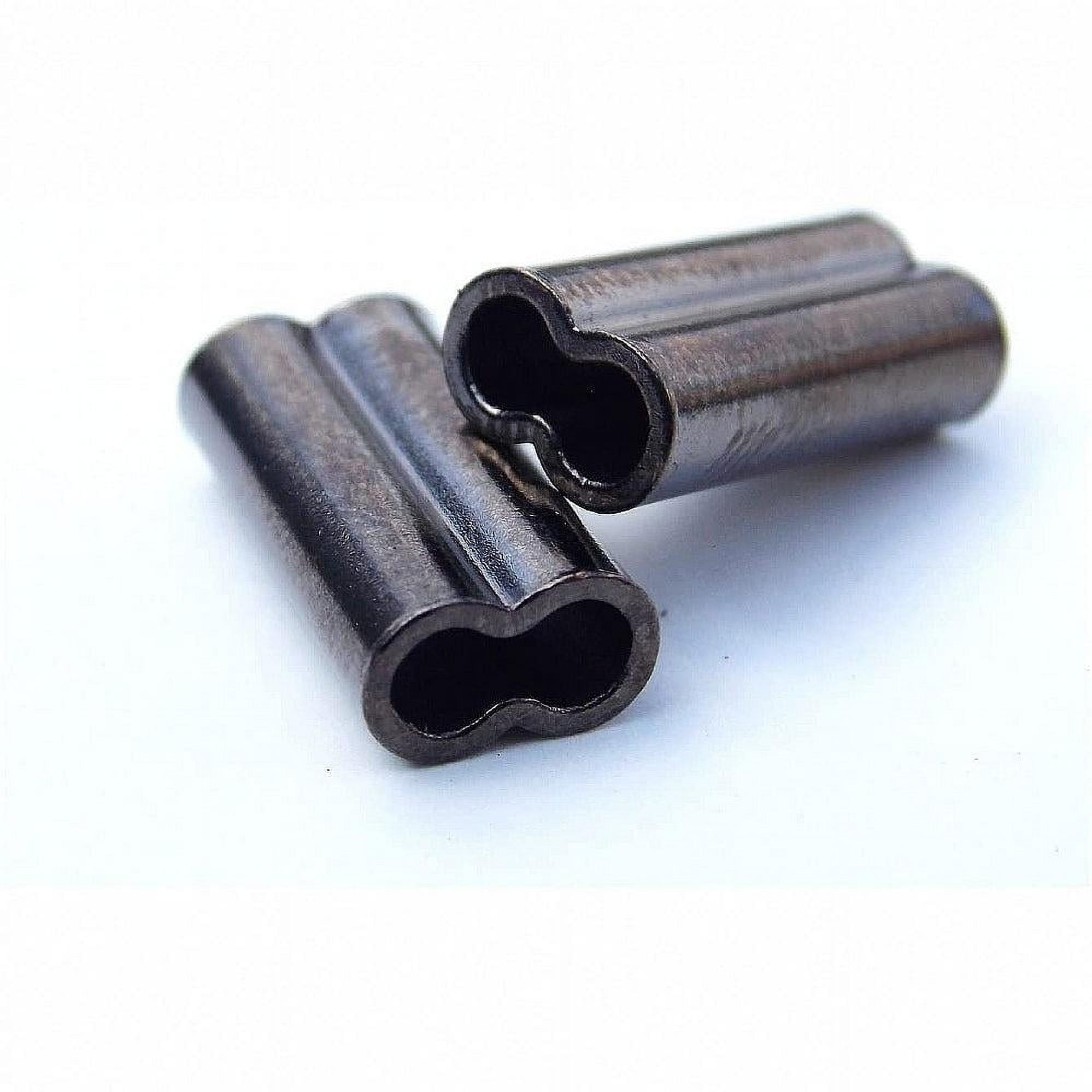 Tsunami Copper Double Sleeve Fishing Crimp 1.6 mm