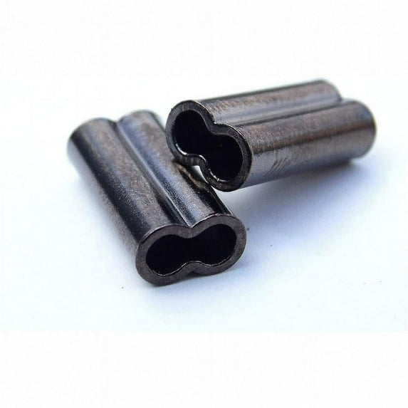 Tsunami Copper Double Sleeve 1.9mm Sleeves