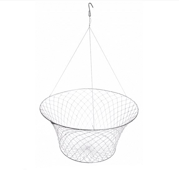 Tsunami Double Ring Crab Net 17