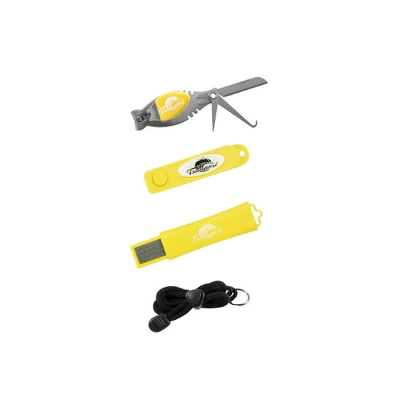 Jig Cleaner Line Clipper Kit