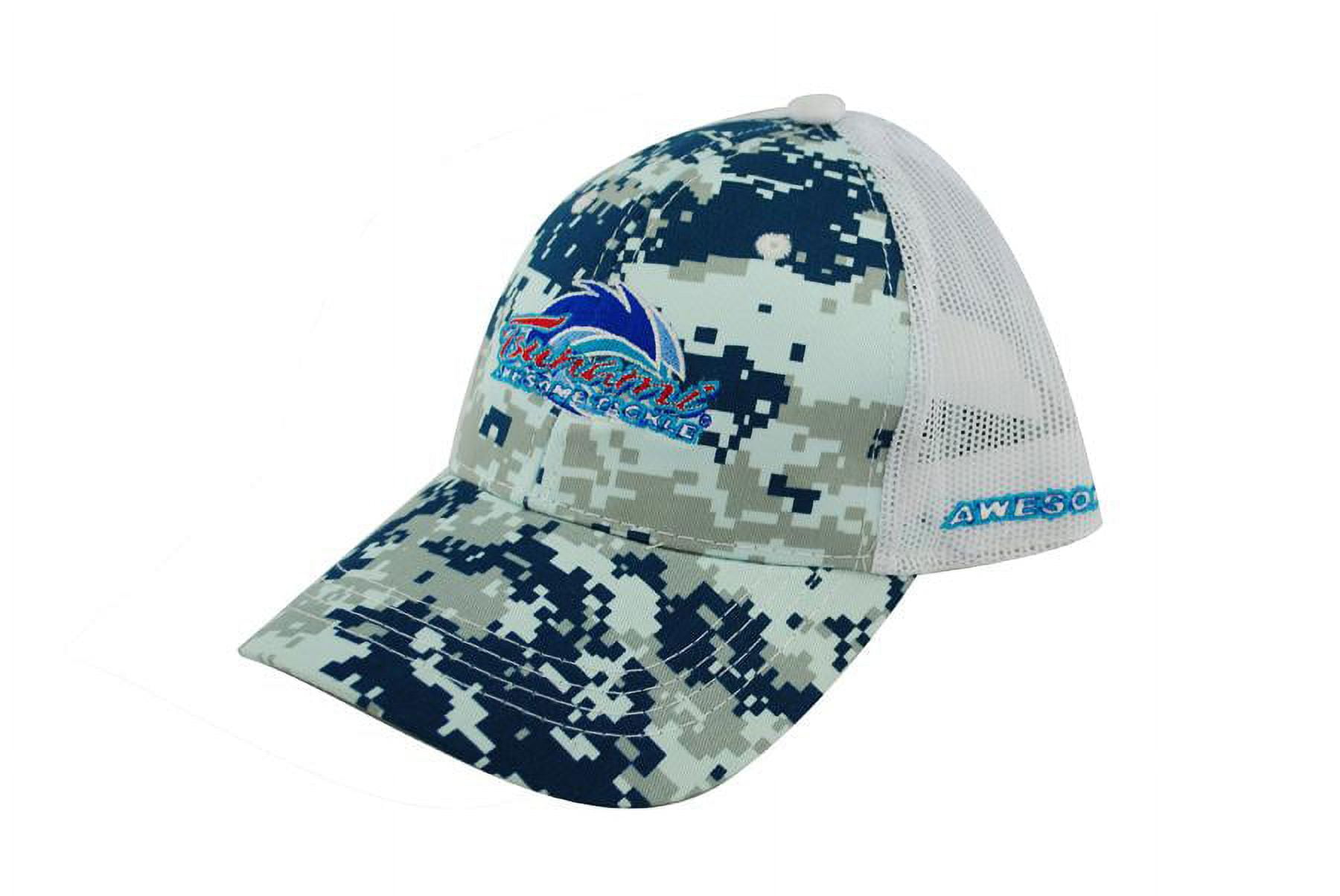 Fishers Catch Outfitters Camo Hat