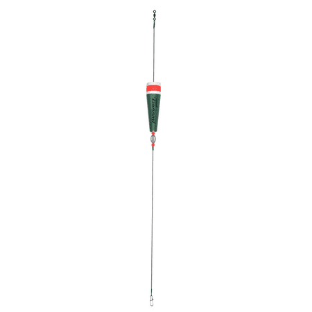 Tsunami Popping Cork Float Fishing Rig 4 in. – Wire
