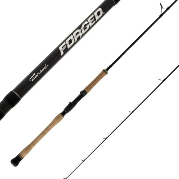 Tsunami TSFRGIS701H Forged Inshore Spinning Rod