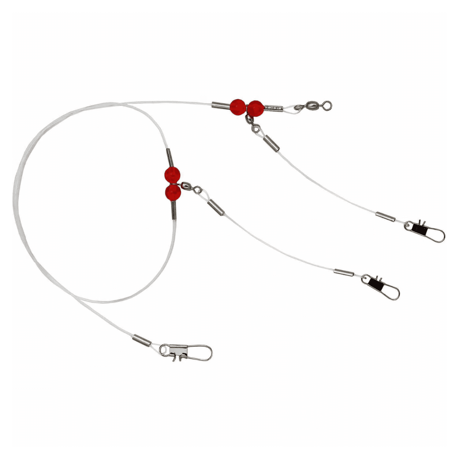 Tsunami Gulf Rigs 2-Drop Monofilament Rig