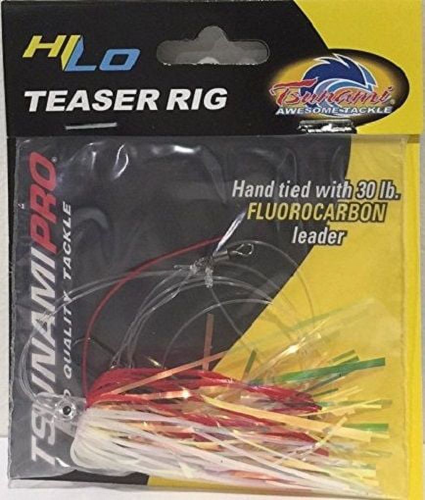 Tsunami hi lo teaser rig