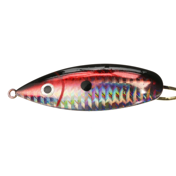 Tsunami Holo Lite Flash Spoon Fishing Lure 1/2 oz. Bunker