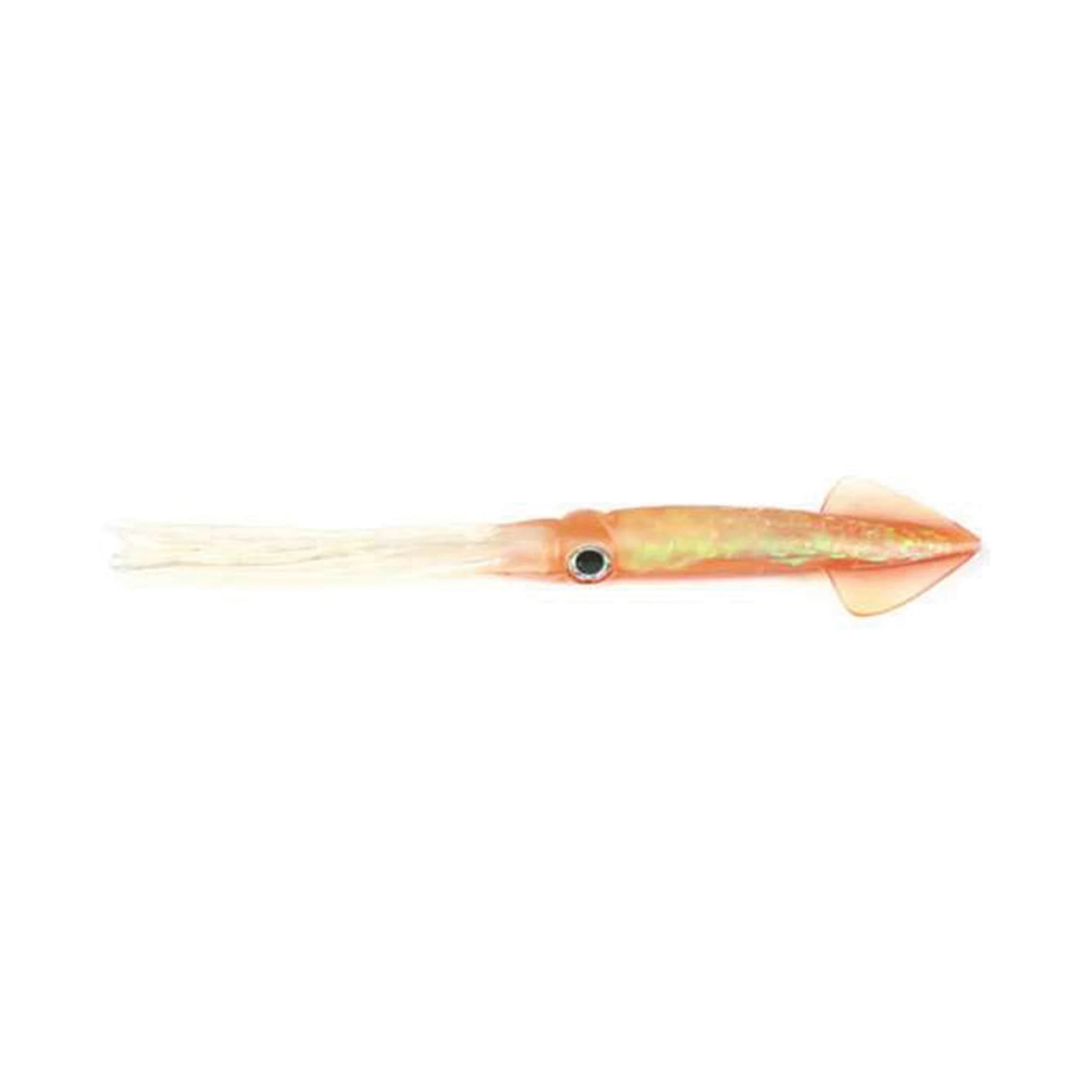 Fishing Squid Skirts Octopus Lures, 30pcs Glow Soft Plastic Fishing Bait  Trolling Lure Saltwater for Bass Salmon Trout Multicolored 7cm 9cm 11cm 