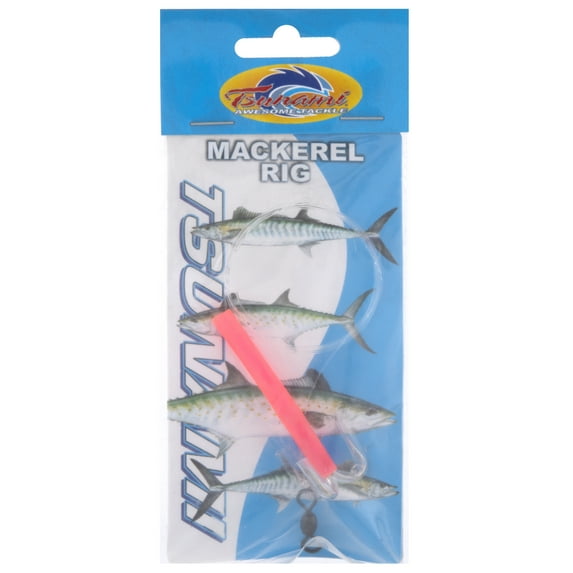 Tsunami King Mackerel Rig Fishing Lure – Pink