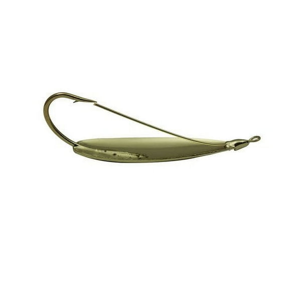 Tsunami Lite Flash Spoon Fishing Lure 1/2 oz. – Gold
