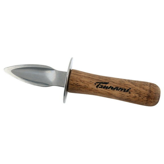 Tsunami Oyster Shucking Knife Seafood Tool – Rust‑Resistant Blade