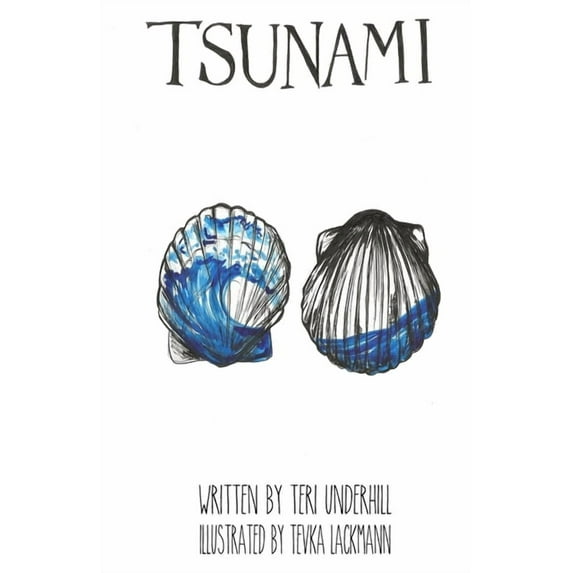 Tsunami, (Paperback)