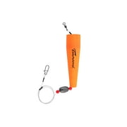 Tsunami Popping Float Rig 5'' – Bi-Color, Weighted for Casting