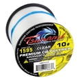 thumbnail image 1 of Tsunami Premium Mono Line Clear 1/4 lb. Spool 10 lb. Test, 1 of 1