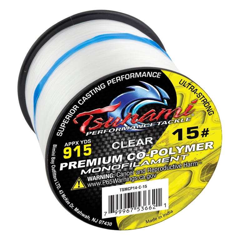 68mm mono fishing line Big Game Monofilament 2.2 Pound Spool Clear Fishing Lines Nylon Fishing Line Leader Super Strong for Saltwater Freshwater Fishing 1174-13041Yds, 14-127 lbs : Sports & Outdoors Momois Hi Momoi Hi-Catch Classic Mono Fishing