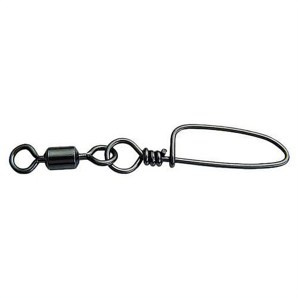 Tsunami Pro Strong Power Snap Swivel with Coast Lock TSSC-1-8