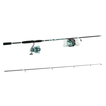Tsunami Rigged n' Ready TSRNR40-IS702M 7' Medium Inshore Rod & Reel Combo Pack